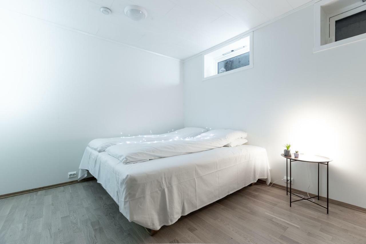 Arctic Homes - Premium Plaza Tromsø Exteriér fotografie